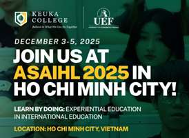 کنفرانس زمستانی 2025 انجمن مؤسسات آموزش عالی جنوب شرق آسیا (ASAIHL)